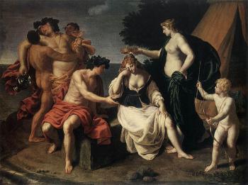 亞歷桑德羅 圖爾奇 Bacchus and Ariadne